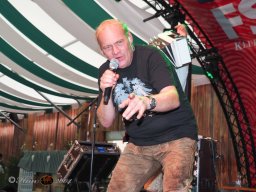 Die Edelseer auf der Wiener Kaiser Wiesn 8.10.2025